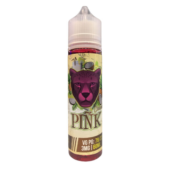 dr vape the pank series pink colada (colada) 60ml nicotine 3mg