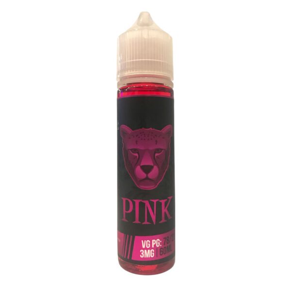 dr vape the panther series (blackcurrant cotton candy soft drink) 60ml nicotine 3mg