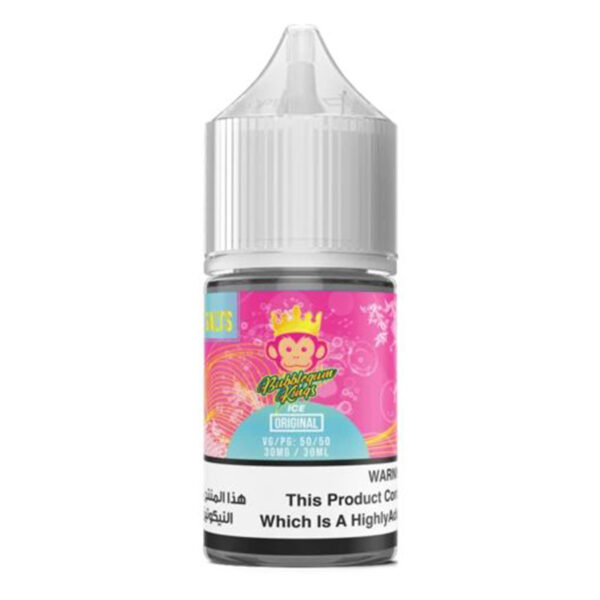 dr vapes pink panther bubble gum original ice saltnic 30ml nicotine 30mg and 50mg