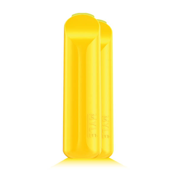 mylÉ mini - banana ice disposable device