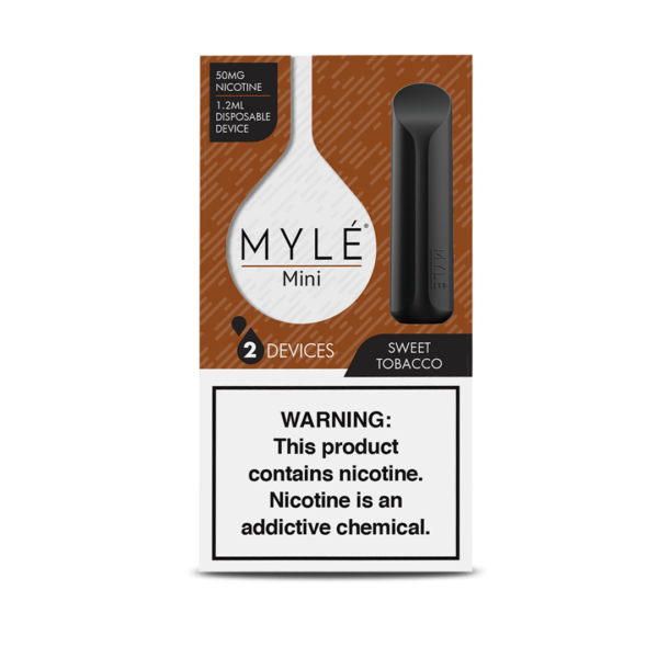 mylÉ mini - tobacco disposable device