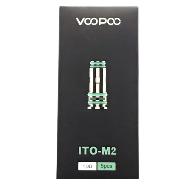 voopoo doric replacement coil  ito-m2 1.0   ito-m3 1.2