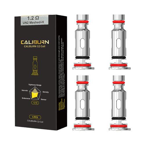 caliburn g2 kit by uwell