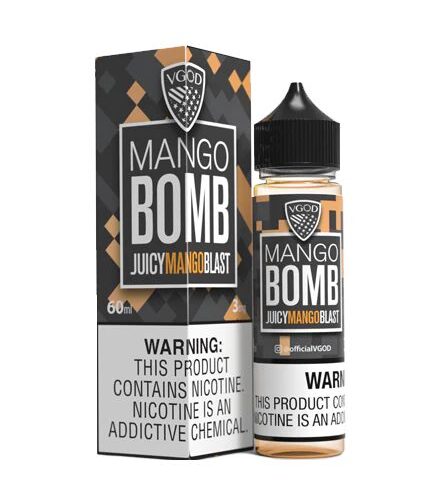 Mango Bomb By Vgod