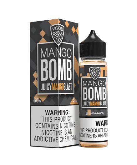 Mango Bomb By Vgod