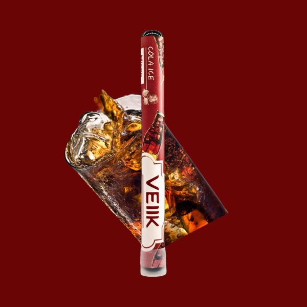 micko cola ice disposable vaporizer by veiik