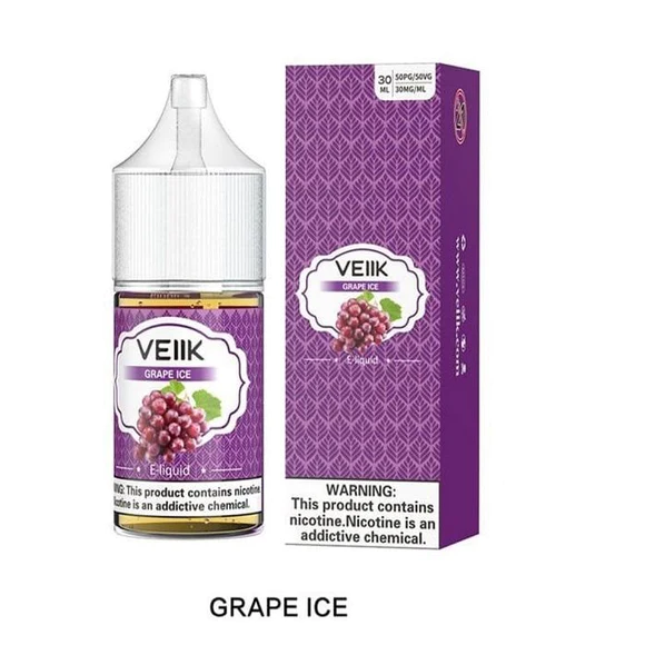 veiik grape ice 30mg – 30ml