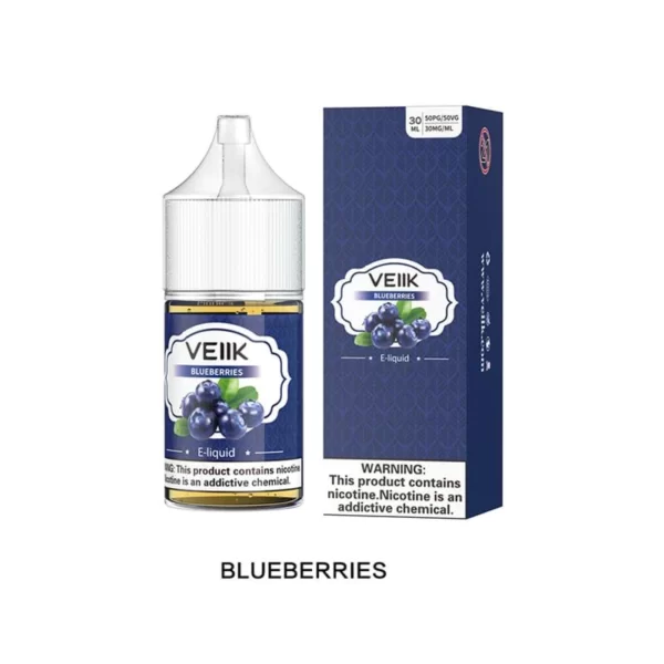 veiik blueberries 30mg – 30ml
