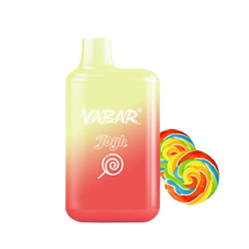 vaber joyh rainbow candy disposable 5000 puffs 50mg