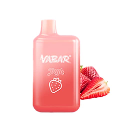 vaber joyh strawberry ice disposable 5000 puffs 50mg