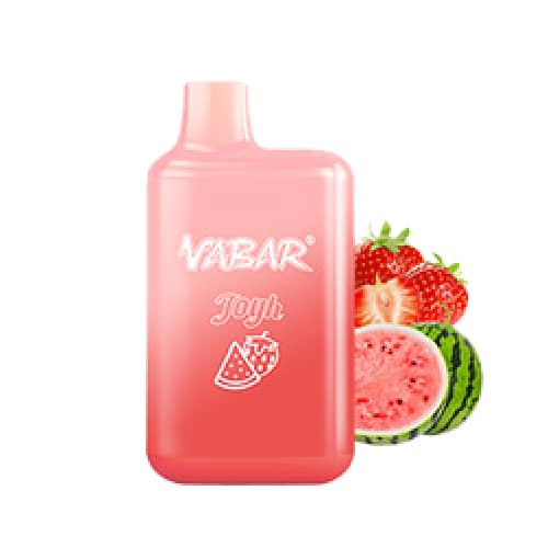 vaber joyh watermelon strawberry disposable 5000 puffs 50mg
