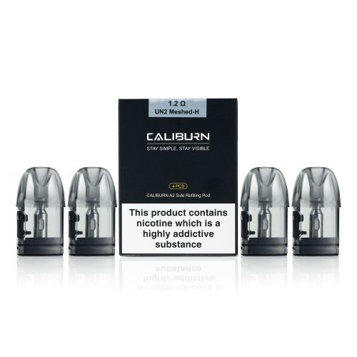 uwell caliburn a2s replacement cartridge 1.2ohm