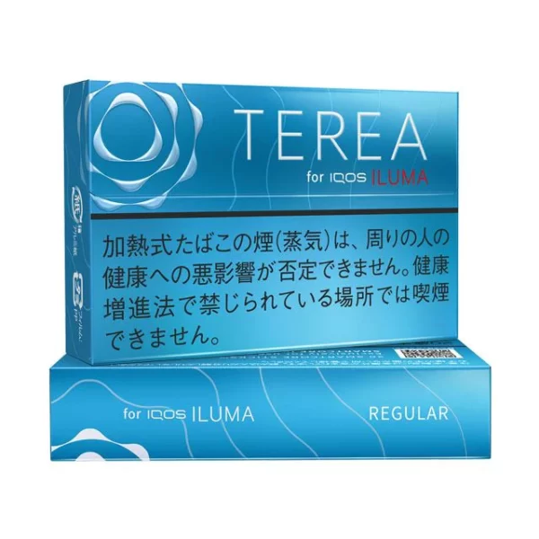 regular heets terea for iqos iluma