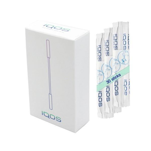 iqos cleaning stick 30 stick pack