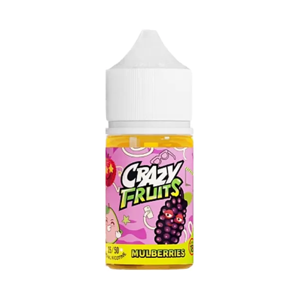 mulberries tokyo crazy fruits 35mg/50mg