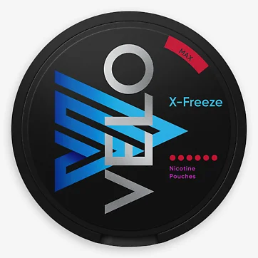 VELO X-Freeze MAX All White