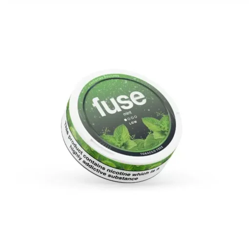 FUSE Nicotine Pouches