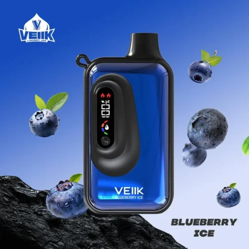 Veiik Space VKK 20000 Puffs Blueberry Ice