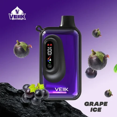 Veiik Space VKK 20000 Puffs Grape Ice