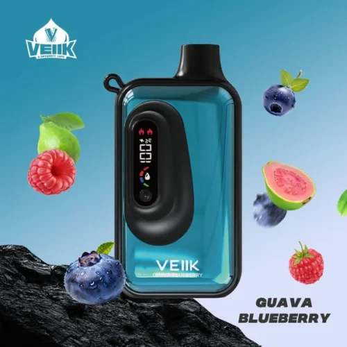 Veiik Space VKK 20000 Puffs Guava Blueberry