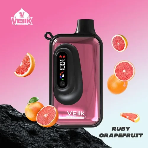 Veiik Space VKK 20000 Puffs Ruby Grapefruit