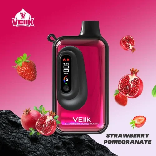 Veiik Space VKK 20000 Puffs Strawberry Pomegrante